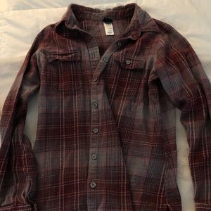 Patagonia flannel